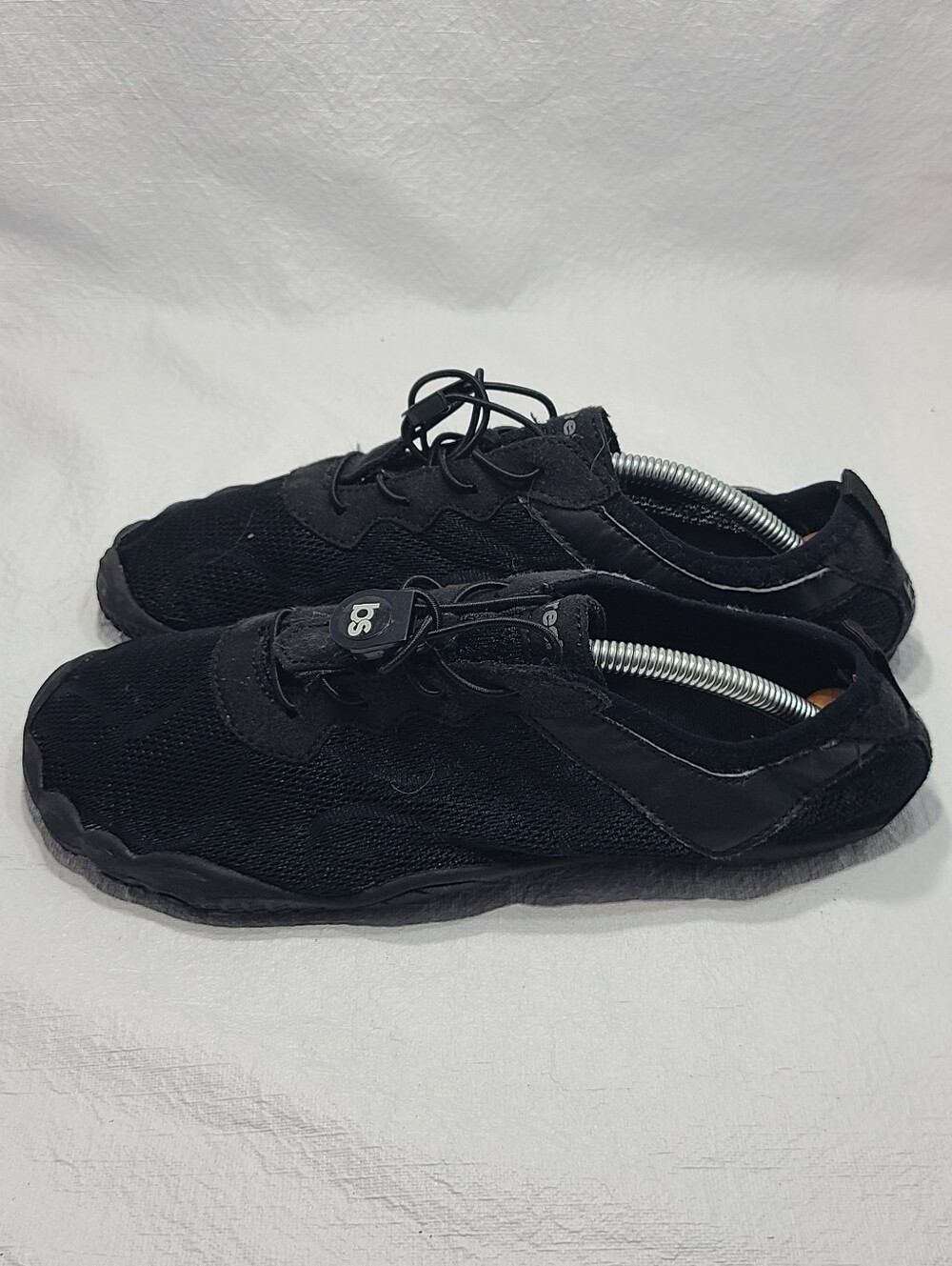 Mens Barestep Active 2.0 Minimalist Athletic Shoe Size: 8 Color: Black
